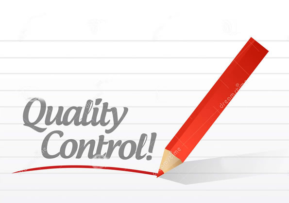 کنترل کیفیت پروژه چیست ؟